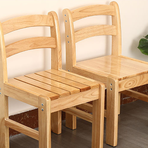 椅子靠背椅實木學生學習家用木凳 茶几小椅子成人矮椅35cm