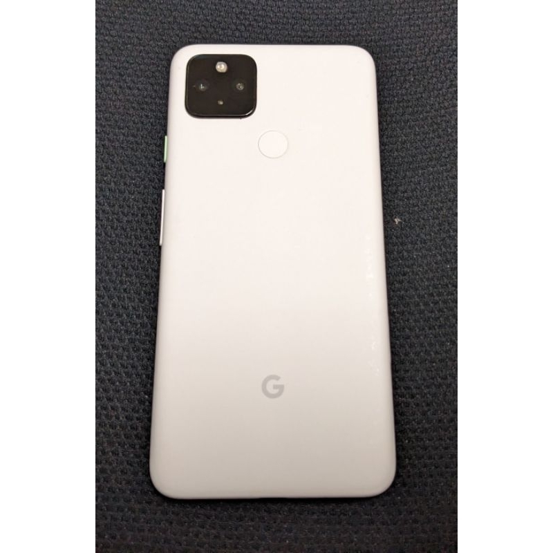 Google Pixel 4A 5G 白色 6/128g九成新功能正常蓄電超強
