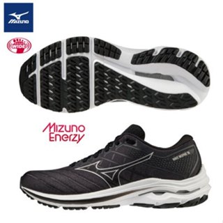 MIZUNO WAVE INSPIRE 18 支撐型超寬楦男款慢跑鞋 J1GC224504 27CM