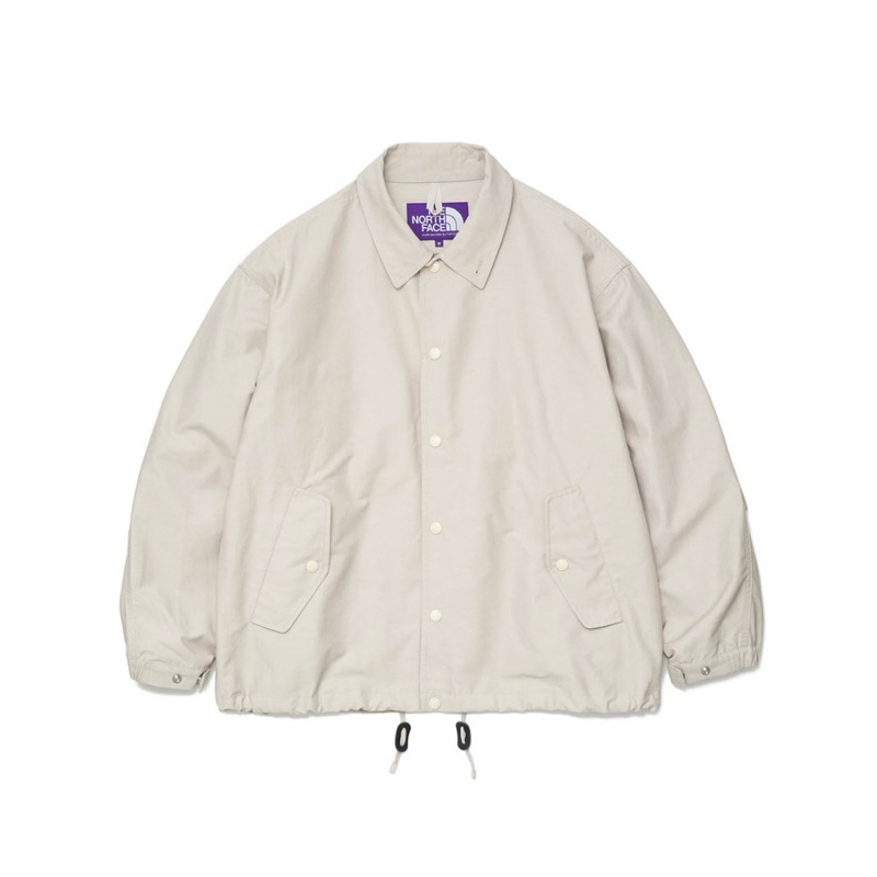 THE NORTH FACE PURPLE LABEL 紫標Mountain Wind Coach Jacket