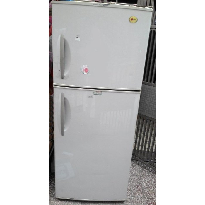LG GR-T4520 電冰箱,大容量450公升 大冰箱,雙門,旋轉製冰盒,原價20000元, 7成新左右