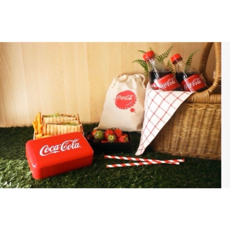 可口可樂— 野餐盒組