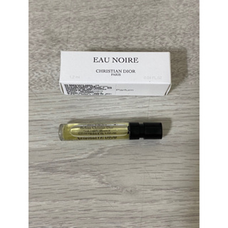 Christian Dior Paris迪奧 香氛世家系列-黑潮香氣 1.2ml