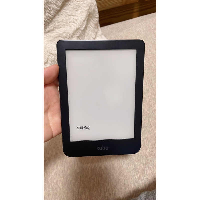 (二手）Kobo Clara 2E 6吋電子書閱讀器 深海藍