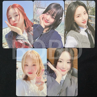 （G)I-DLE MS9.0官方特典 fate薇娟米妮minnie小娟雨琦舒華小卡 正規二輯”2”