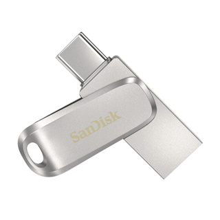 SanDisk 512GB隨身碟 Ultra Luxe Type-C 雙用隨身碟512GB OTG(公司貨)