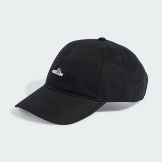 adidas DAD CAP SUMMER 棒球帽 男女 黑 老帽 韓系穿搭 帽子 愛迪達 IS7392