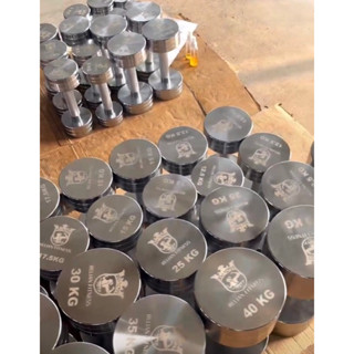 臺灣獨家🤘可訂制 電鍍啞鈴 電鍍槓片