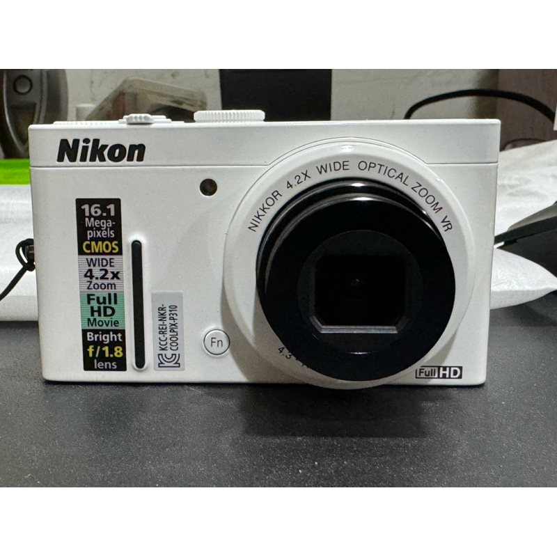 Nikon P310 數位相機