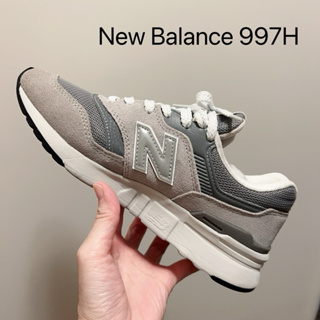 New Balance鞋款997h CM997HCA 復古 慢跑鞋 元祖灰 灰色 麂皮 男女鞋