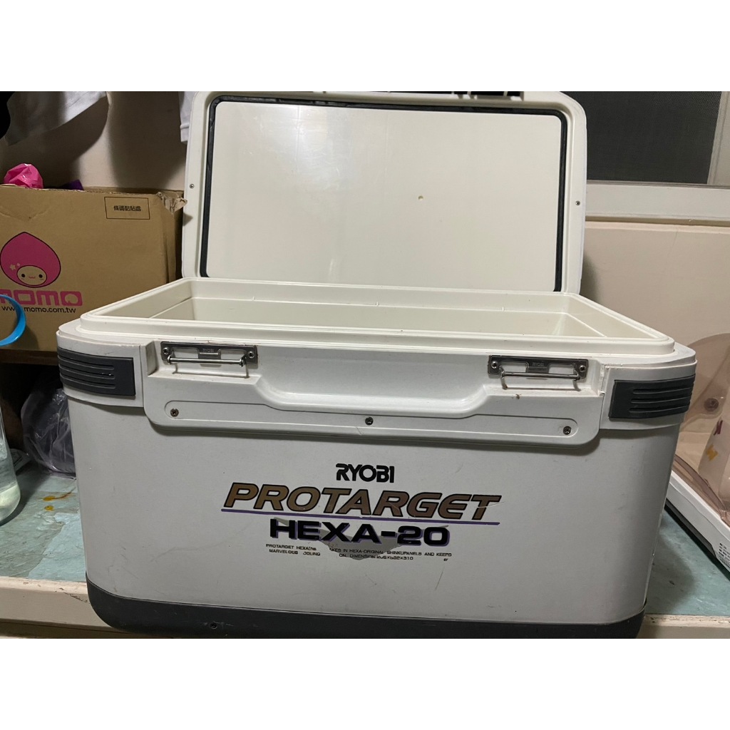 リョウビ プロターゲット ヘキサー35 値下げします。