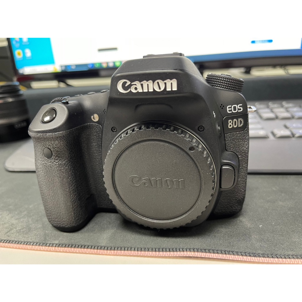 Canon EOS 80D Body 單機身