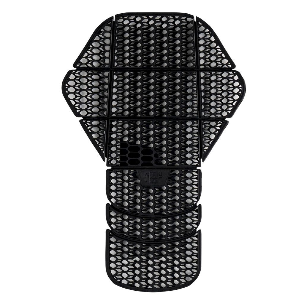 KUSHITANI K-4639 AIR CE PROTECTOR(FOR BACK) 通風護背 富士山 防摔衣護具