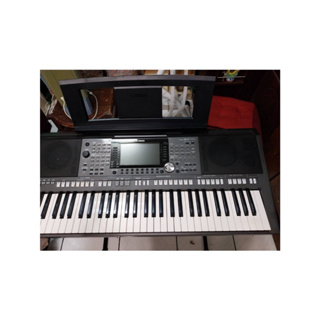 (訂金)二手YAMAHA PSR-S970 電子琴35900元 S970 9成新 保固3個月 可以面交.