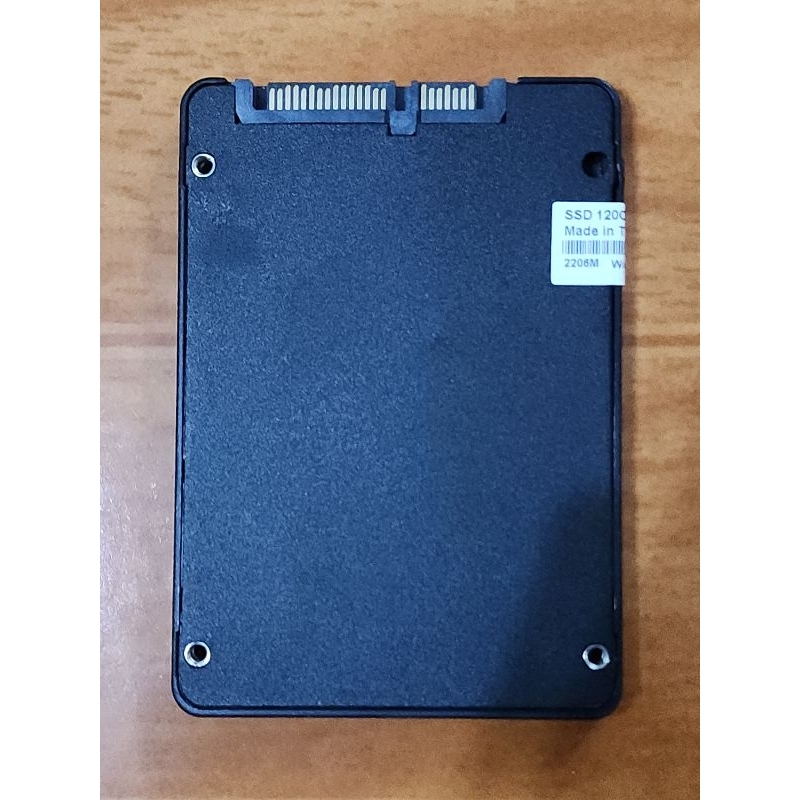 SSD 120G硬碟(二手電腦拆機品功能正常)