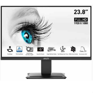 ❤️現貨免運 微星 MSI PRO MP2412 24吋 美型螢幕 顯示器 電腦螢幕 顯示器 護眼螢幕 HDMI VA
