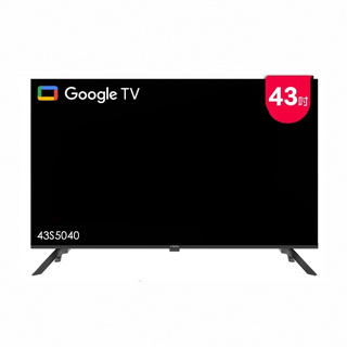 美國AOC 43吋 Google TV 智慧聯網液晶顯示器 43S5040