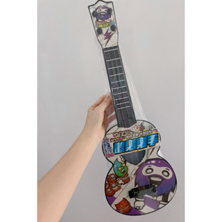 搖滾涂鴉款 玩具 烏克麗麗 吉他 玩具吉他 玩具樂器
