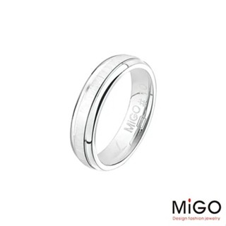 ［mumushop韓國飾品］MiGO True純銀女戒指