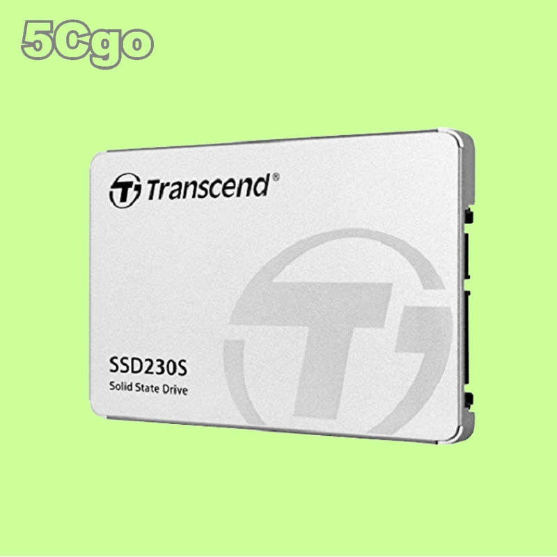 5Cgo【權宇】創見 SSD 230S系列-1TB (2.5" SATA,5年保)-DRAM Cache 5年保 含稅