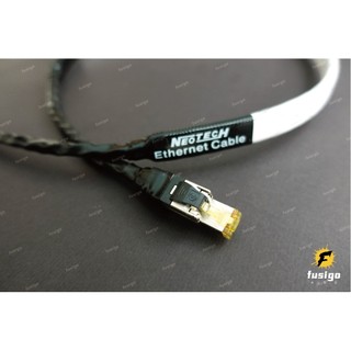 Neotech(尼威特) 萬隆 NEET-1008 網路線 RJ-45 單結晶銀 UPOCC 廠製線 公司貨