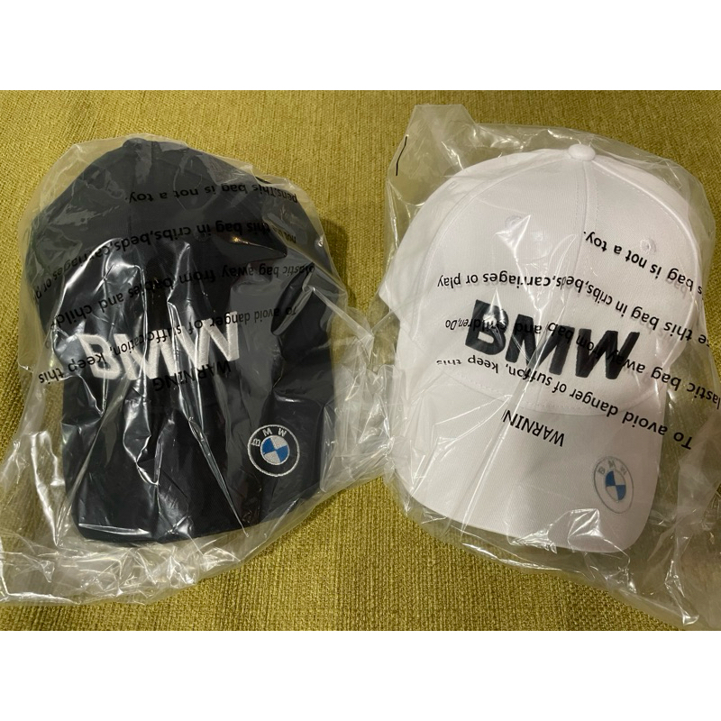 BMW 交車禮 棒球帽 老帽 帽子