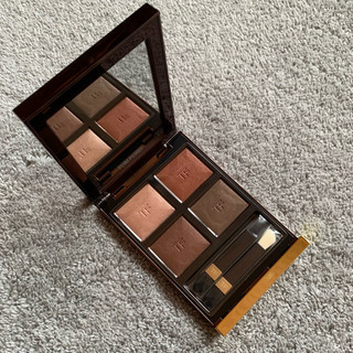 TOM FORD 四色眼影 03 BODY HEAT