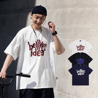 BELLKEN IDEA 基本 basic 卡通 印花 logo 短袖 短T cityboy【PS中壢】