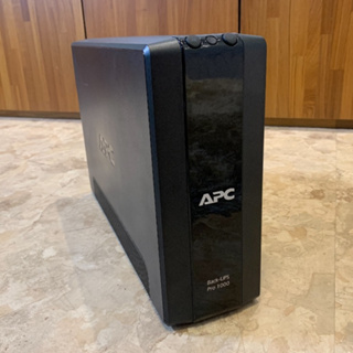 [二手] 限面交 APC Back-UPS pro 1000 含電池 限台南面交