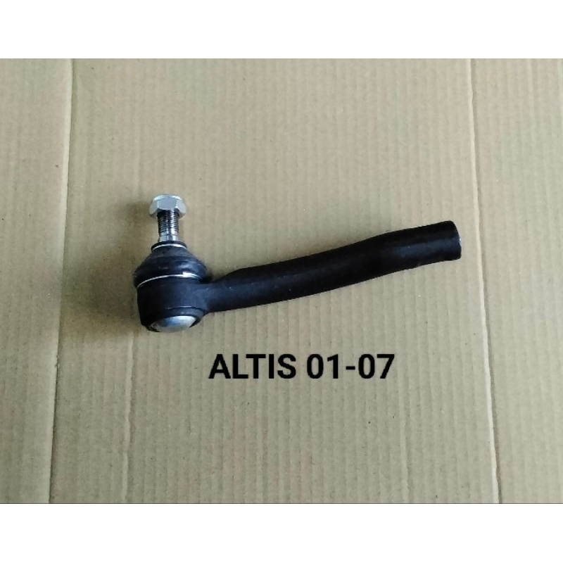 【MA汽材】豐田 ALTIS 01-07 WISH 04-09 方向機拉桿 拉桿和尚頭 方向機和尚頭 台製全新品