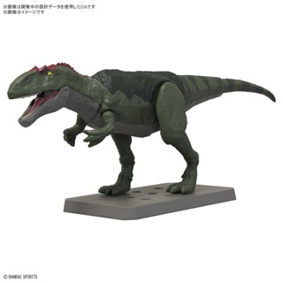 [苗栗HamMaToys玩具模型] 恐龍組裝模型 08 南方巨獸龍