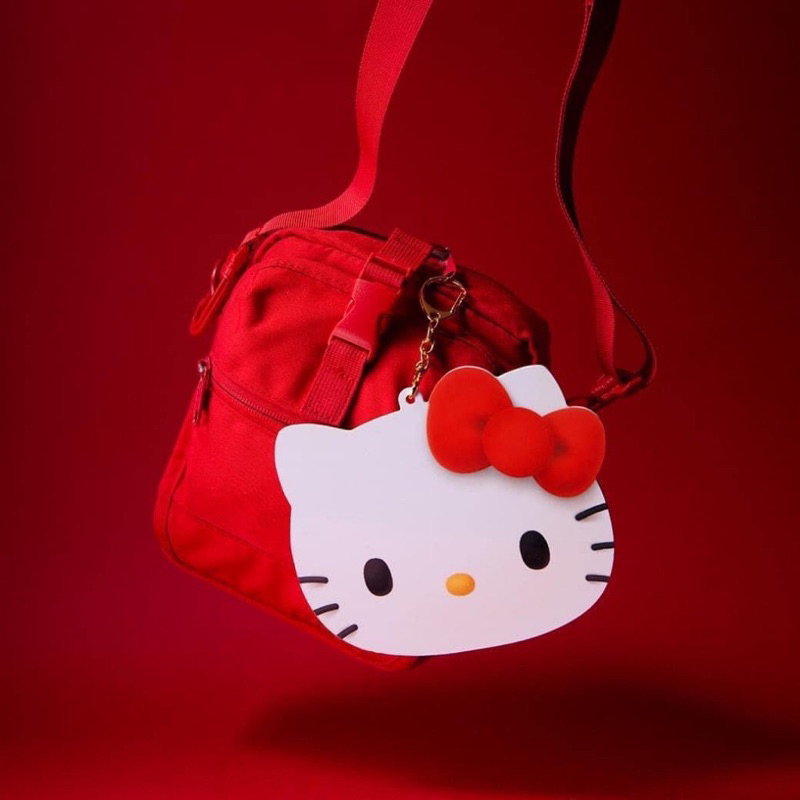 Hello Kitty 巨大版造型悠遊卡_新版包裝（現貨）