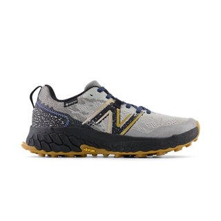 【NEW BALANCE】 NB HIERRO GTX 運動鞋 休閒鞋 D楦 灰黃 女鞋 -WTHIGQ7