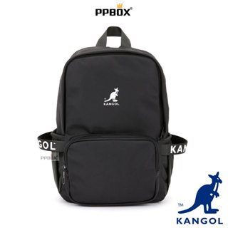 KANGOL 環狀織帶 後背包【63258746】時尚 包包 新衣新包 書包 機能包 旅行包 A4 筆電包 PPBOX