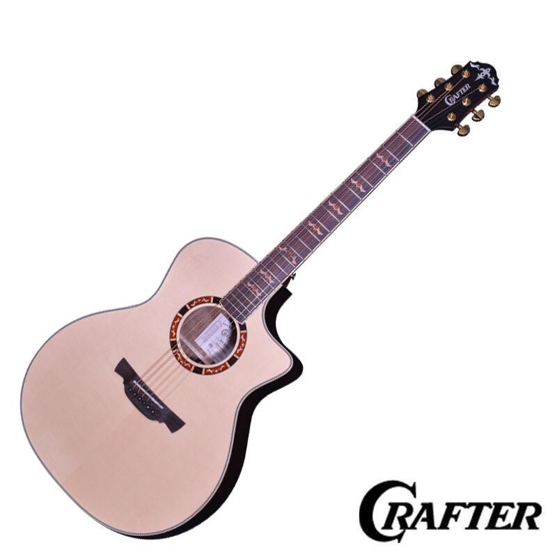 Crafter STG G-20CE 木吉他 公司貨【宛伶樂器】