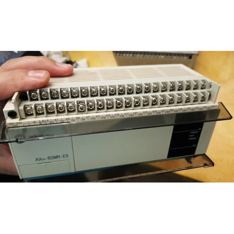 士林 PLC 可程式控制器 ﻿AX1N-60MR-ES(同FX1N系列)