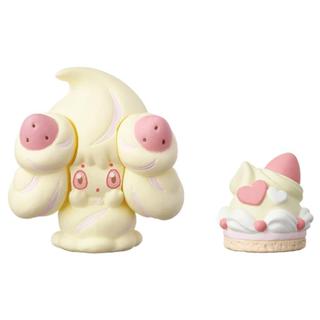 (TAKARA TOMY) Pokepeace 寶可夢 娃娃氣球 霜奶仙 小公仔