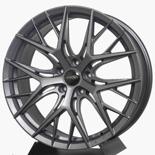 鋁圈 ATMOS X X18 旋壓 19吋 5孔108【麗車坊-下單前請聊聊】