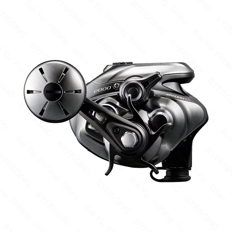 ◎百有釣具◎SHIMANO 24 FORCEMASTER 2000 (044839) 電動捲線器 電捲 FM2000