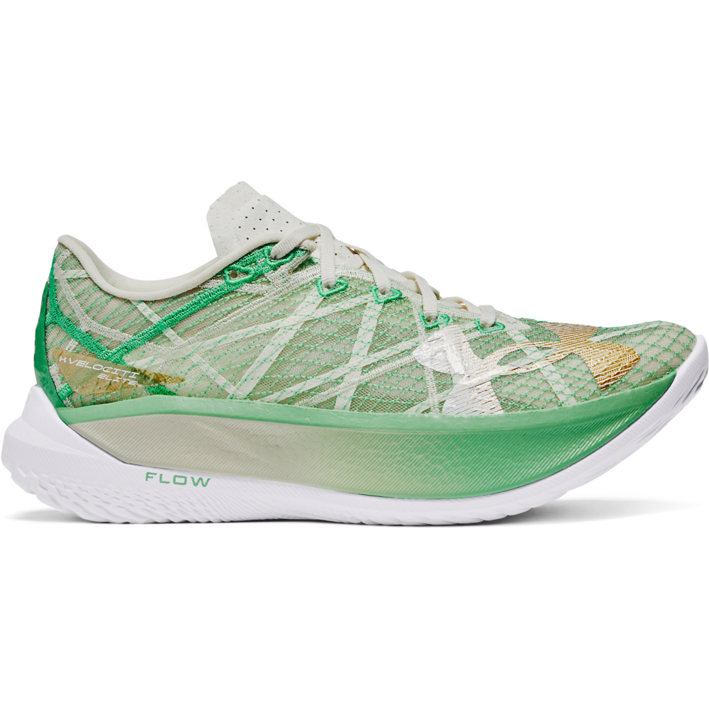 【UNDER ARMOUR】男女同款 Velociti Elite 2 Olympics 慢跑鞋_3027338-100