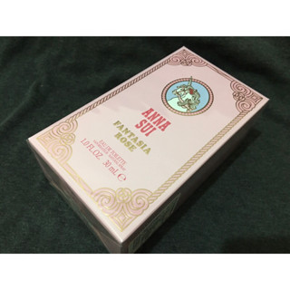 Anna Sui Fantasia Rose 安娜蘇玫瑰花舞獨角獸女性淡香水30ml/tester 30ml