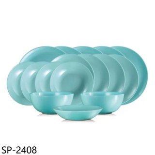 樂美雅【SP-2408】強化餐具16件組贈 歡迎議價
