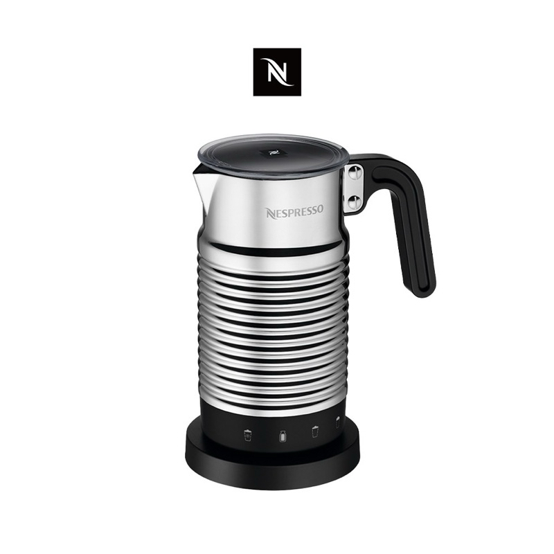 【Nespresso】Aeroccino 4 全自動奶泡機雀巢