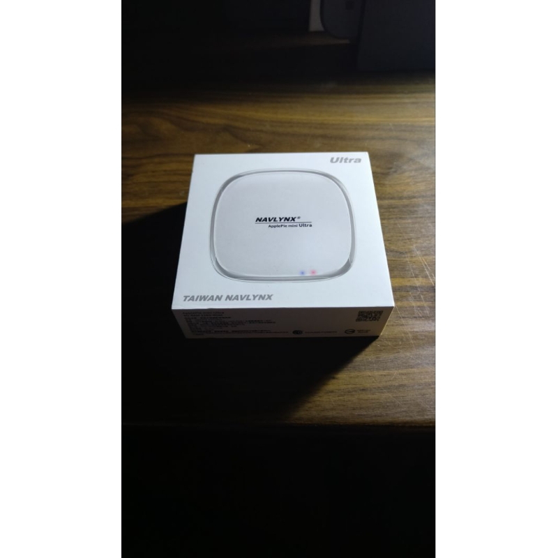 Applepie mini Ultra 車用影音盒子 8G/128G
