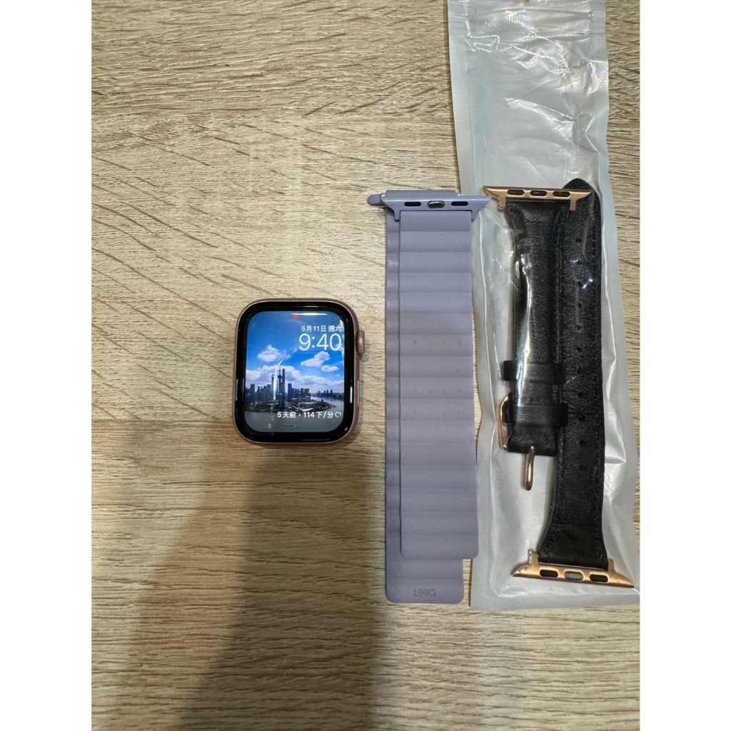 Apple Watch S4 44mm GPS 外觀佳功能正常 可舊機折抵