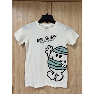 Uniqlo 優衣褲 奇先生妙小姐 聯名款 上衣 夏天短袖T恤 MrMen Little Miss 女 Mr Bump