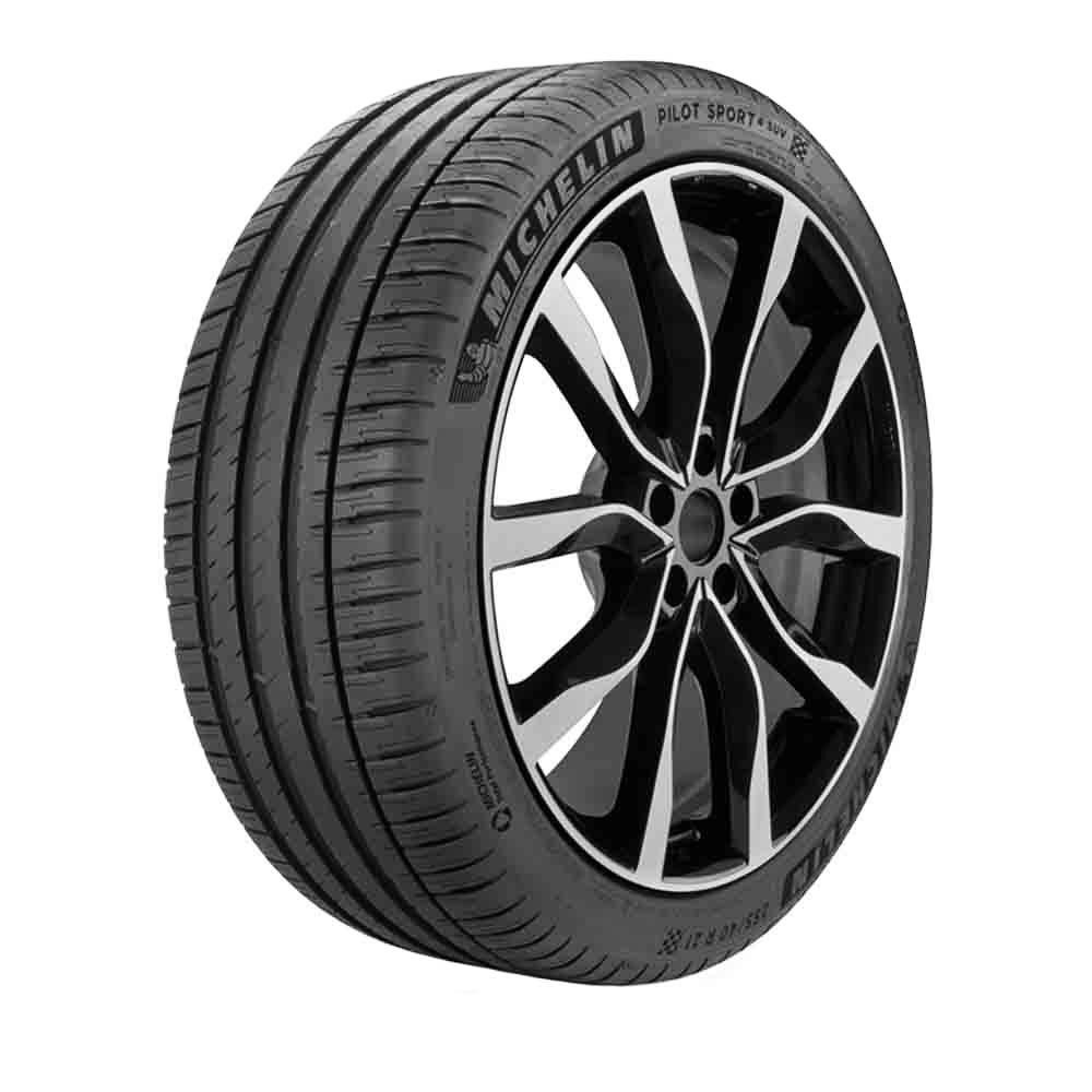 【Michelin 米其林】輪胎米其林PS4 SUV-2355519吋_235/55/19_四入組
