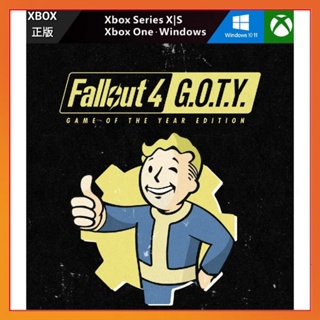 【官方正版】PC XBOX 異塵餘生4 年度版 輻射4 Fallout 4