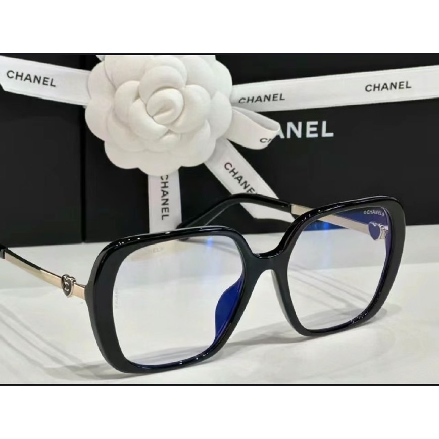 【預購】麗睛眼鏡 Chanel【可刷卡分期】香奈兒 CH3462 愛心方框 小香光學眼鏡 香奈兒熱賣款 香奈兒眼鏡 小香