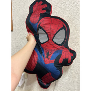 Hola MARVEL 蜘蛛人抗菌抱枕